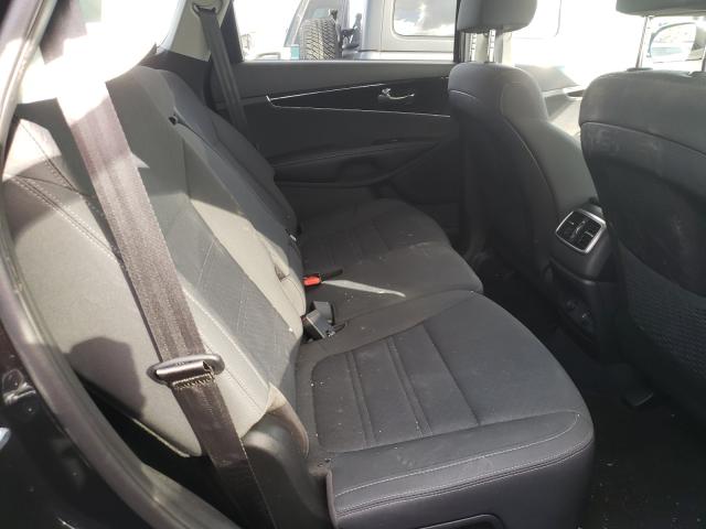 2020 KIA SORENTO S 5XYPGDA5XLG667331