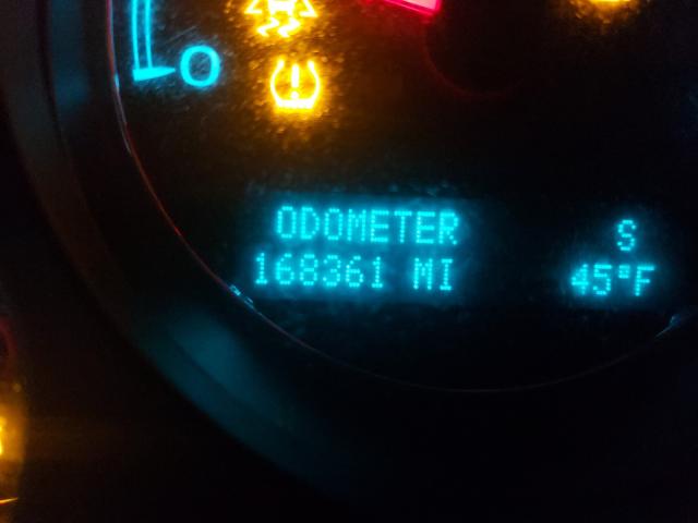 2010 GMC YUKON DENA 1GKUCEEF7AR214732