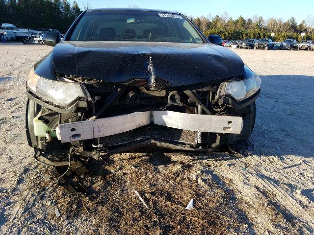 2010 ACURA TSX JH4CU4F45AC002053