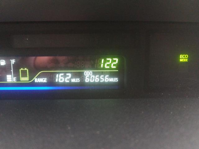 2012 TOYOTA PRIUS V JTDZN3EU0C3131437