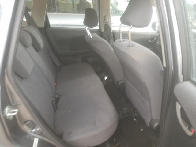 2013 HONDA FIT JHMGE8H33DC006861