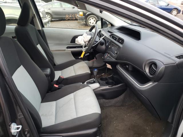 2014 TOYOTA PRIUS C - JTDKDTB37E1066746