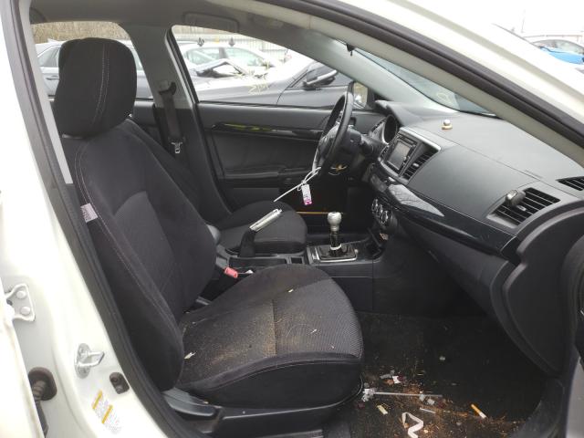 2015 MITSUBISHI LANCER GT JA32U8FW3FU025580