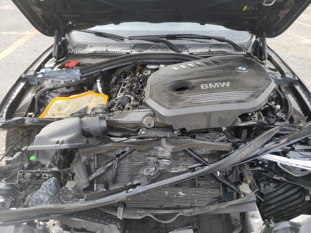 2019 BMW 440I GRAN WBA4J5C55KBM65185