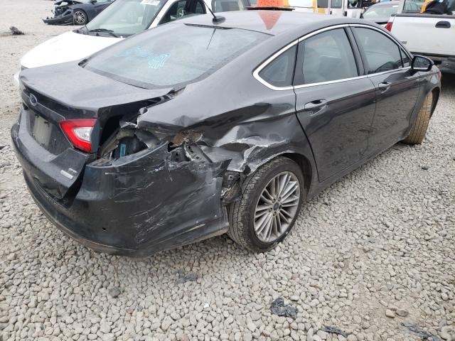 2016 FORD FUSION SE 1FA6P0HD2G5102142