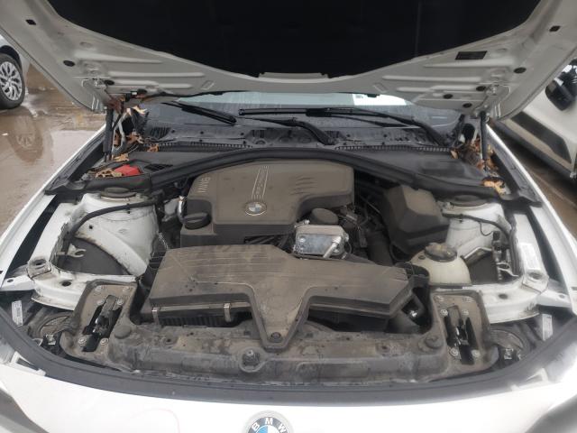 2015 BMW 320 I WBA3B1C52FP831162