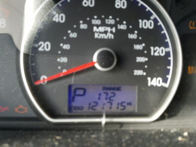 2010 HYUNDAI ELANTRA KMHDU4AD2AU047857