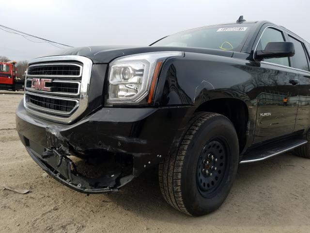 2019 GMC YUKON SLT 1GKS2BKC8KR275673