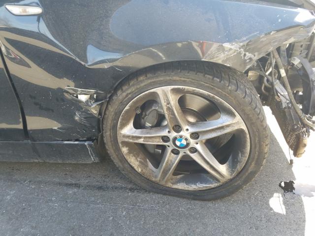 2010 BMW 135 I WBAUC7C54AVK96019