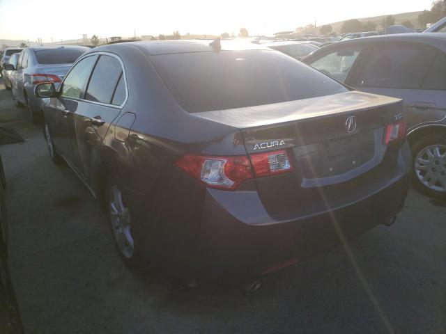 2010 ACURA TSX JH4CU2F6XAC029352