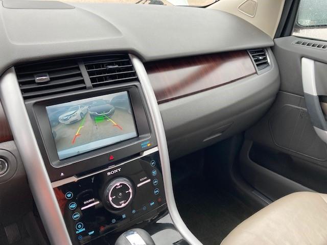 2014 FORD EDGE LIMIT 2FMDK3KC7EBB55022