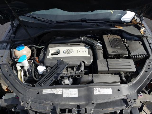 2012 VOLKSWAGEN EOS LUX WVWFW7AH2CV011806