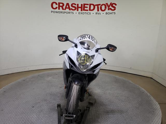 2015 SUZUKI GSX-R600 JS1GN7FA8F2101481