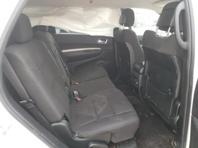 2018 DODGE DURANGO SX 1C4RDHAG6JC474055