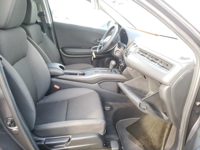 2019 HONDA HR-V 3CZRU5H37KG710125