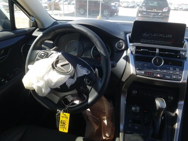2020 LEXUS NX 300 JTJDARBZ9L5013543