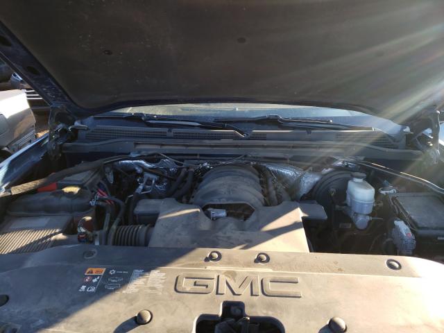 2015 GMC SIERRA K15 3GTU2UEC7FG518049