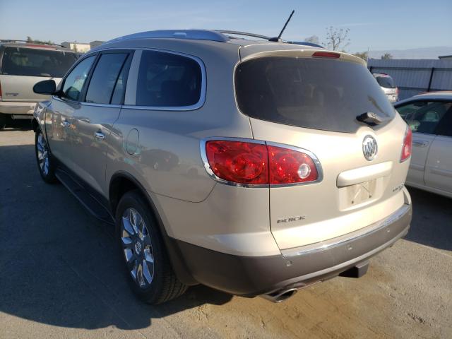 2010 BUICK ENCLAVE CX 5GALVCED8AJ220950