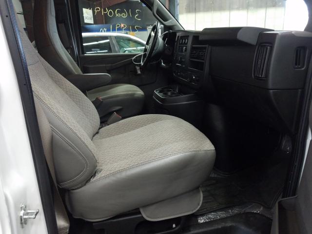 2019 CHEVROLET EXPRESS G3 1GAZGMFP3K1308915