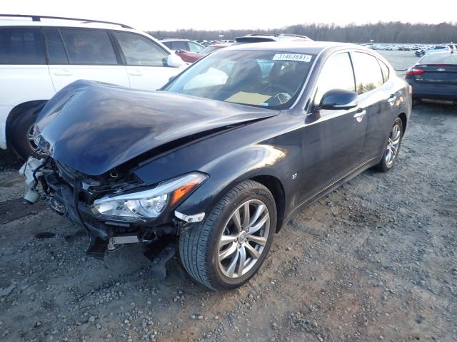 2018 INFINITI Q70 3.7 LU JN1BY1AP0JM181259