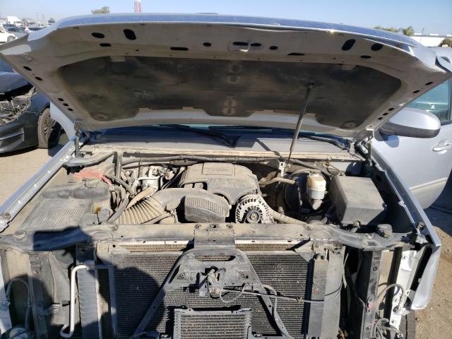 2012 GMC YUKON SLT 1GKS2CE08CR221475