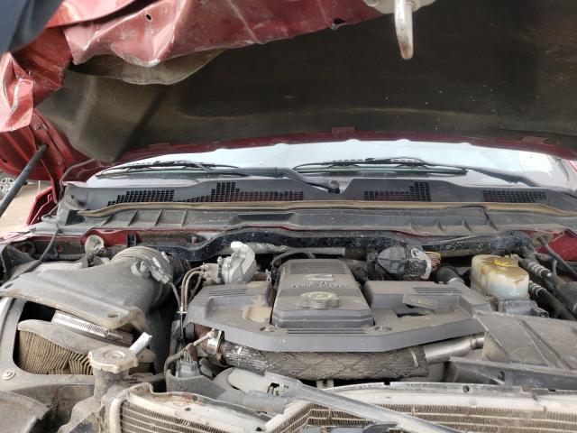 2010 DODGE RAM 2500 3D7UT2CL0AG156830