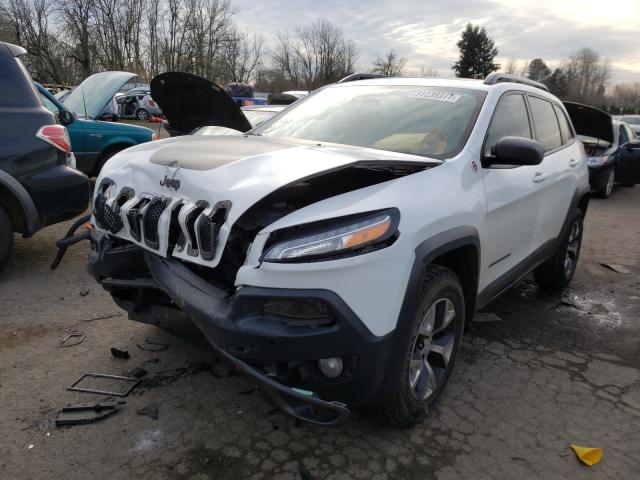 2016 JEEP CHEROKEE T 1C4PJMBS8GW134554