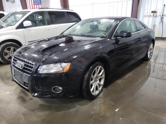 2012 AUDI A5 PREMIUM WAUCFAFR4CA004409