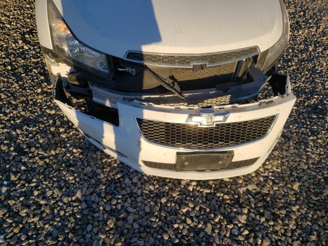 2013 CHEVROLET CRUZE LTZ 1G1PG5SB1D7246261