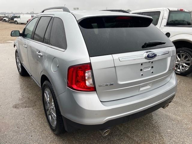 2014 FORD EDGE LIMIT 2FMDK3KC7EBB55022