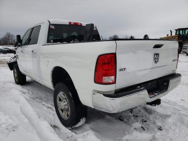 2016 RAM 2500 SLT 3C6UR5DL5GG309467