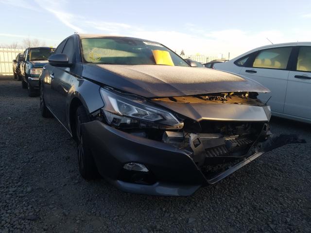 2019 NISSAN ALTIMA SL - 1N4BL4EV1KC231301