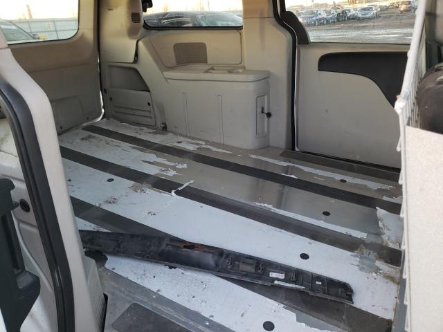 2012 DODGE RAM VAN 2C4JDGAG3CR289446