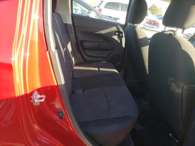 2019 MITSUBISHI MIRAGE ES ML32A3HJ9KH014815