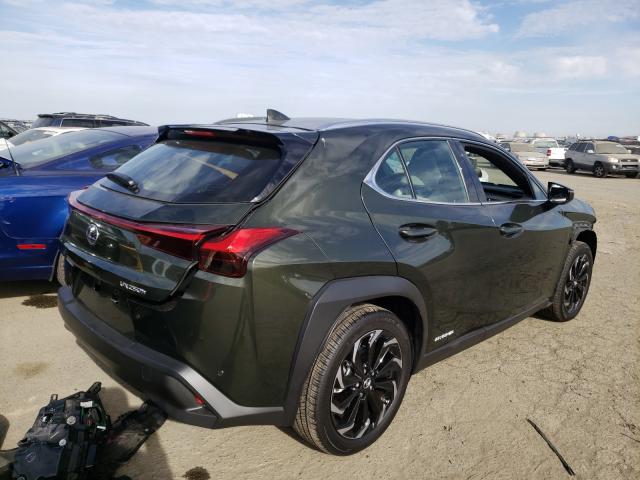 2020 LEXUS UX 250H JTHP9JBH3L2027262