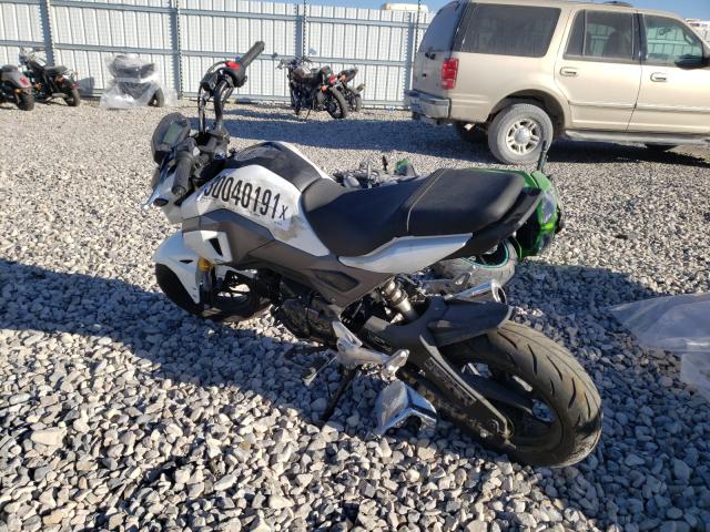 2018 HONDA GROM MLHJC7517J5001704