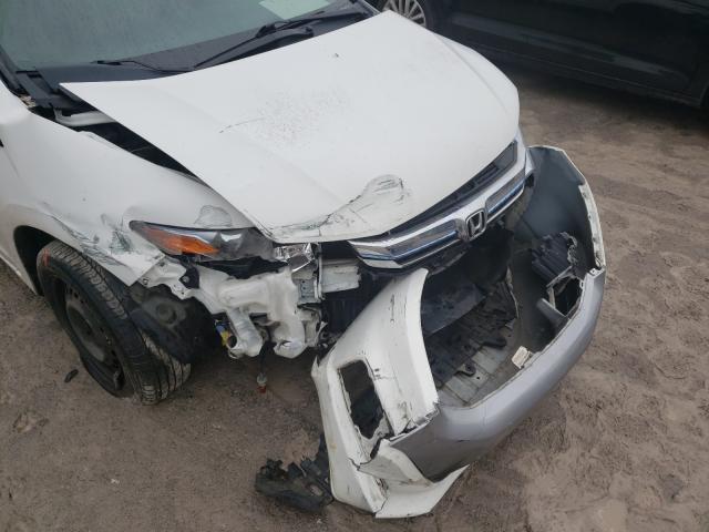 2013 HONDA INSIGHT LX JHMZE2H52DS005388