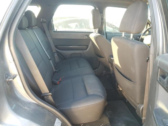 2011 FORD ESCAPE 1FMCU0D79BKB12307