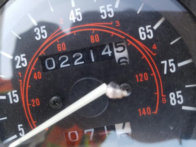 2005 HONDA CMX250 C JH2MC13025K100002