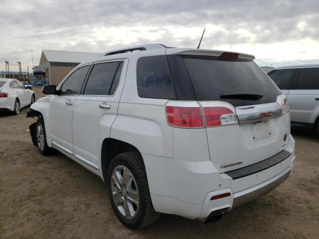 2013 GMC TERRAIN DE 2GKFLZEK8D6334651