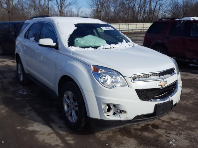 2013 CHEVROLET EQUINOX LT 2GNFLEEK5D6416638