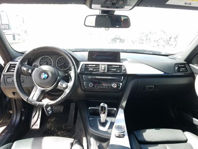 2014 BMW 328 XI WBA3B3C50EF544953