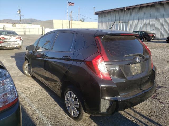 2016 HONDA FIT LX JHMGK5H54GX001710