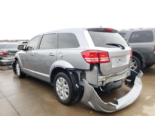 2015 DODGE JOURNEY SE 3C4PDCAB4FT617675