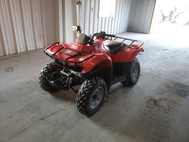 2013 HONDA TRX250 TE 1HFTE2148D4401490