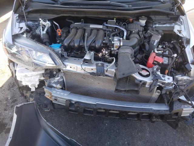 2019 HONDA FIT LX 3HGGK5H41KM753244