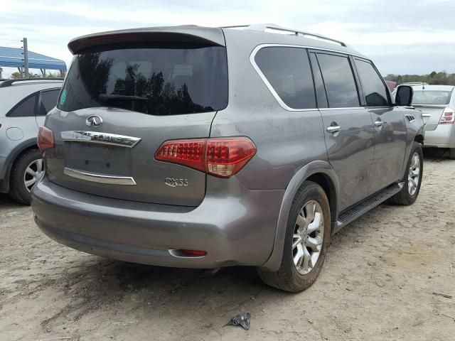 2011 INFINITI QX56 JN8AZ2ND4B9701726