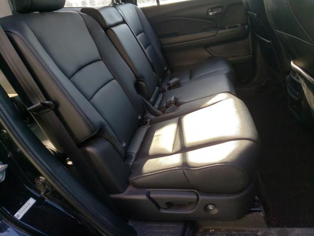 2016 HONDA PILOT EXL 5FNYF6H52GB078893