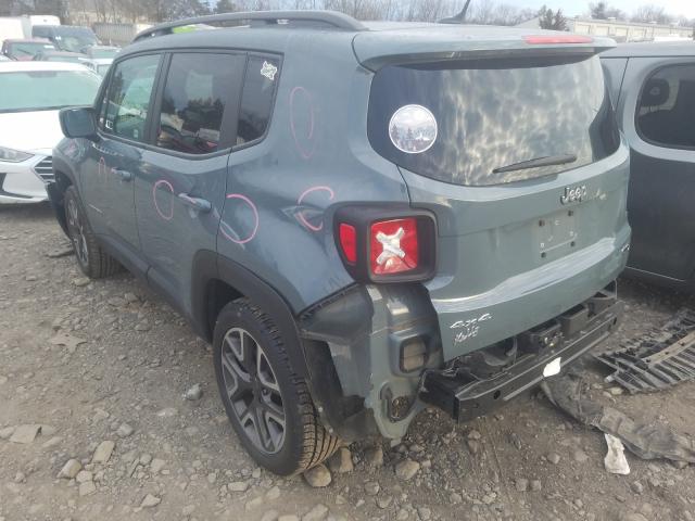 2017 JEEP RENEGADE L ZACCJBBB5HPF86544