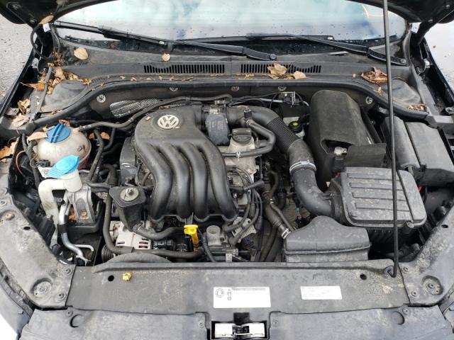 2015 VOLKSWAGEN JETTA BASE - 3VW2K7AJ8FM221819